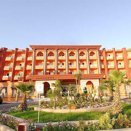 Palmyra Holiday Resort & Spa Monastir Exteriör bild
