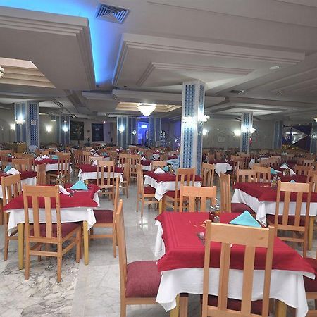 Palmyra Holiday Resort & Spa Monastir Exteriör bild