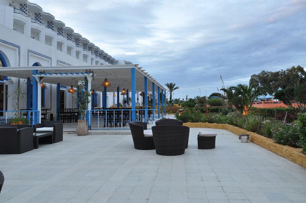 Palmyra Holiday Resort & Spa Monastir Exteriör bild