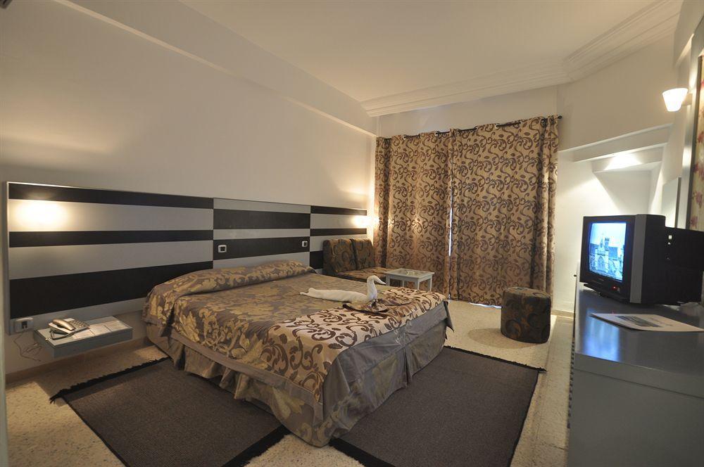 Palmyra Holiday Resort & Spa Monastir Exteriör bild