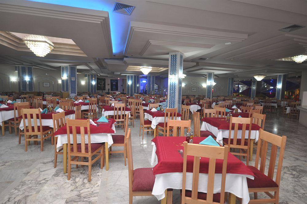 Palmyra Holiday Resort & Spa Monastir Exteriör bild