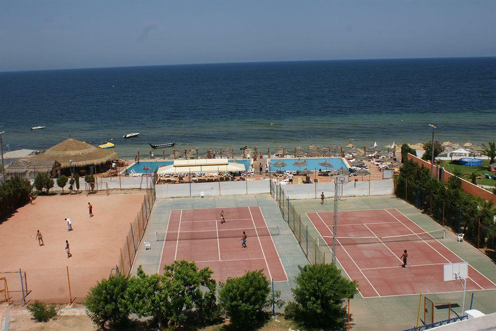 Palmyra Holiday Resort & Spa Monastir Exteriör bild