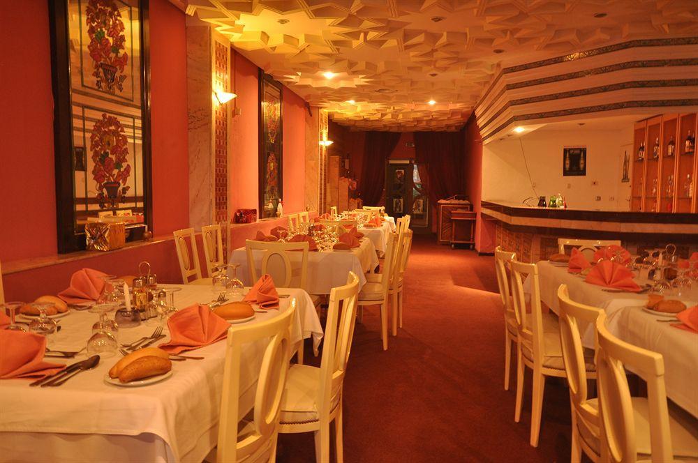 Palmyra Holiday Resort & Spa Monastir Exteriör bild