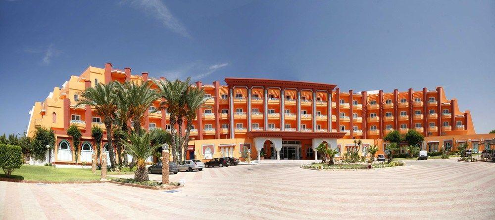 Palmyra Holiday Resort & Spa Monastir Exteriör bild
