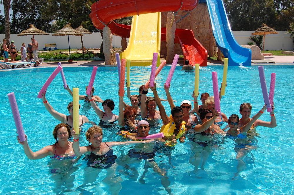 Palmyra Holiday Resort & Spa Monastir Exteriör bild