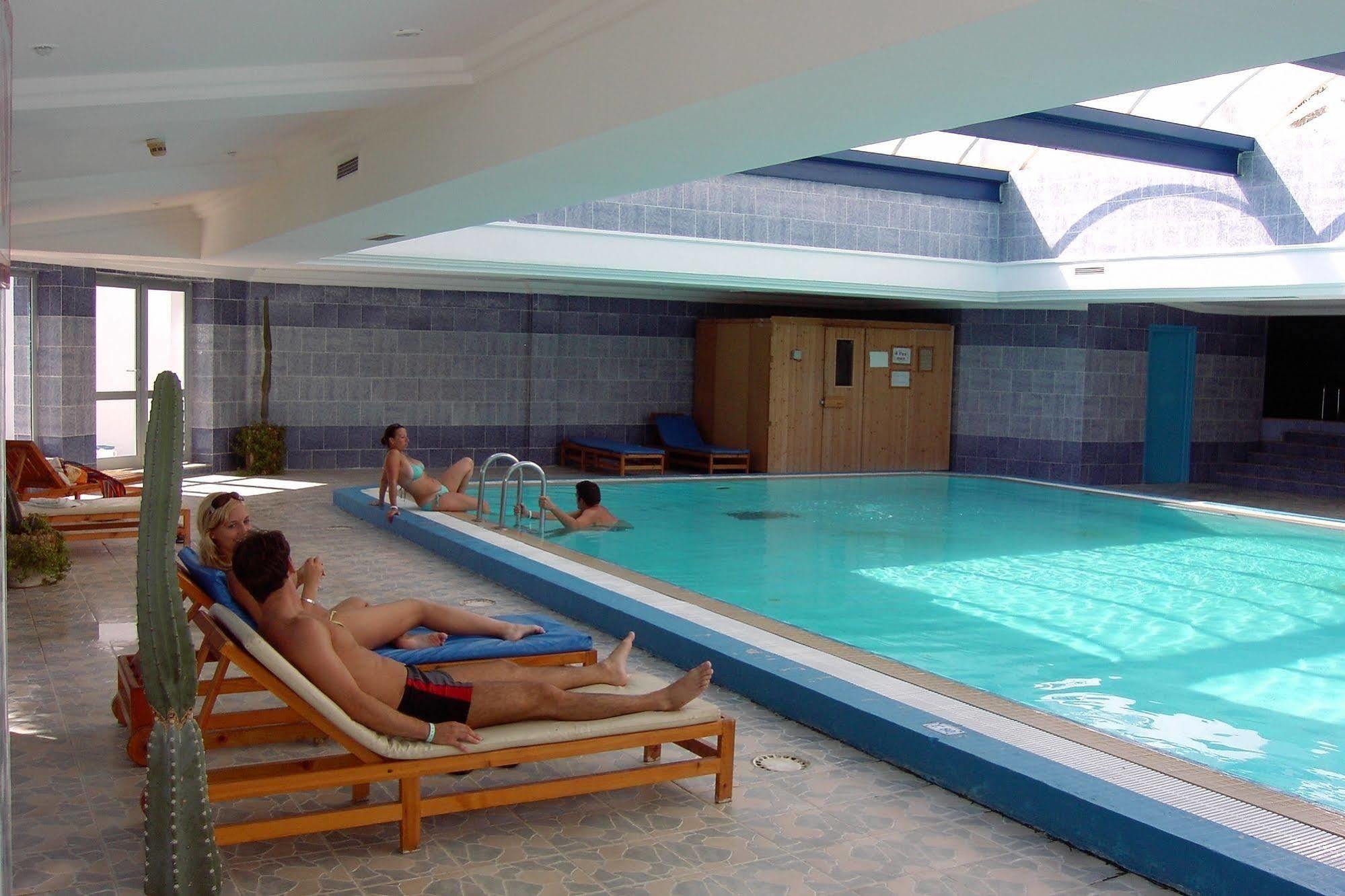 Palmyra Holiday Resort & Spa Monastir Exteriör bild