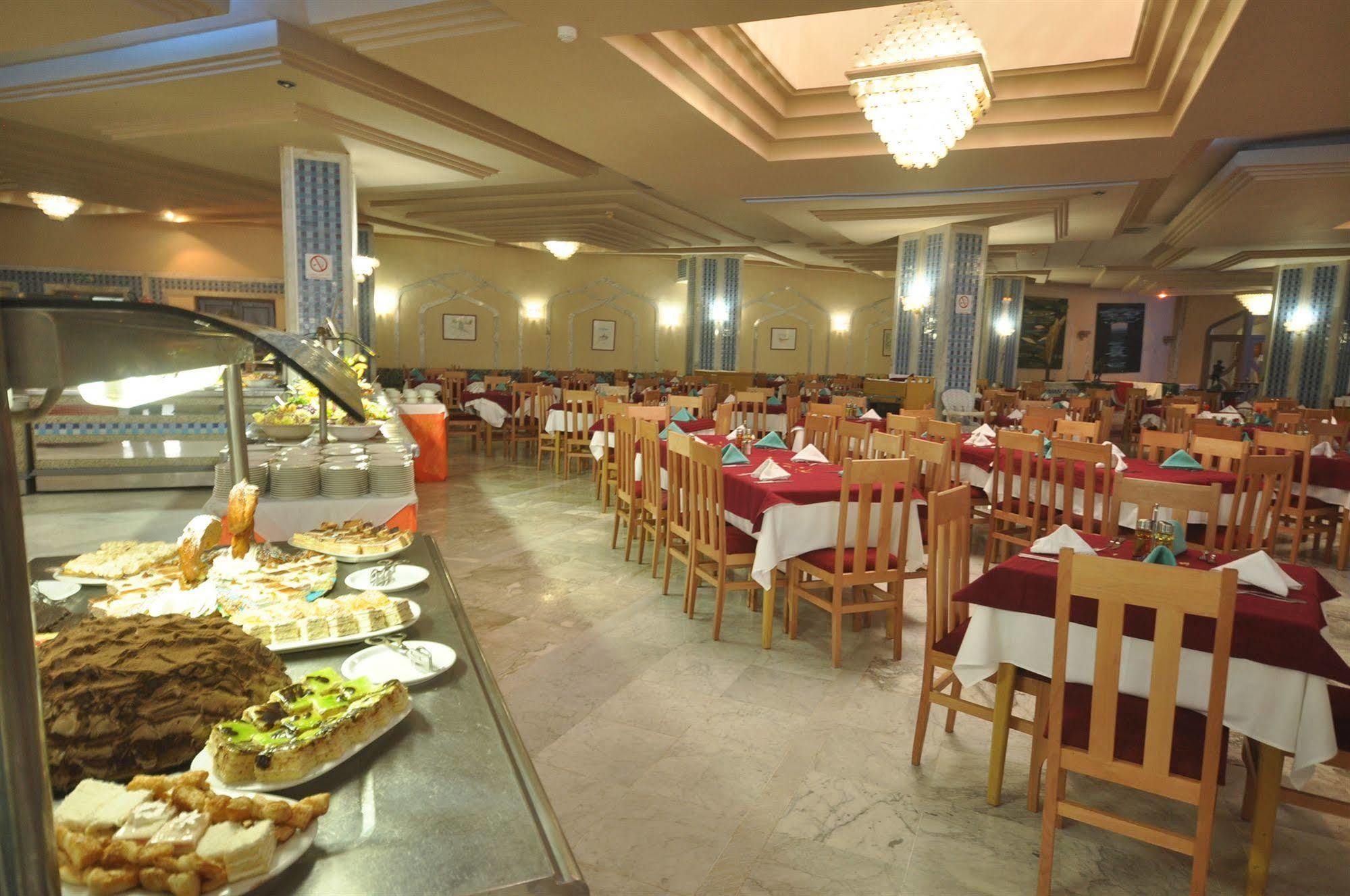 Palmyra Holiday Resort & Spa Monastir Exteriör bild