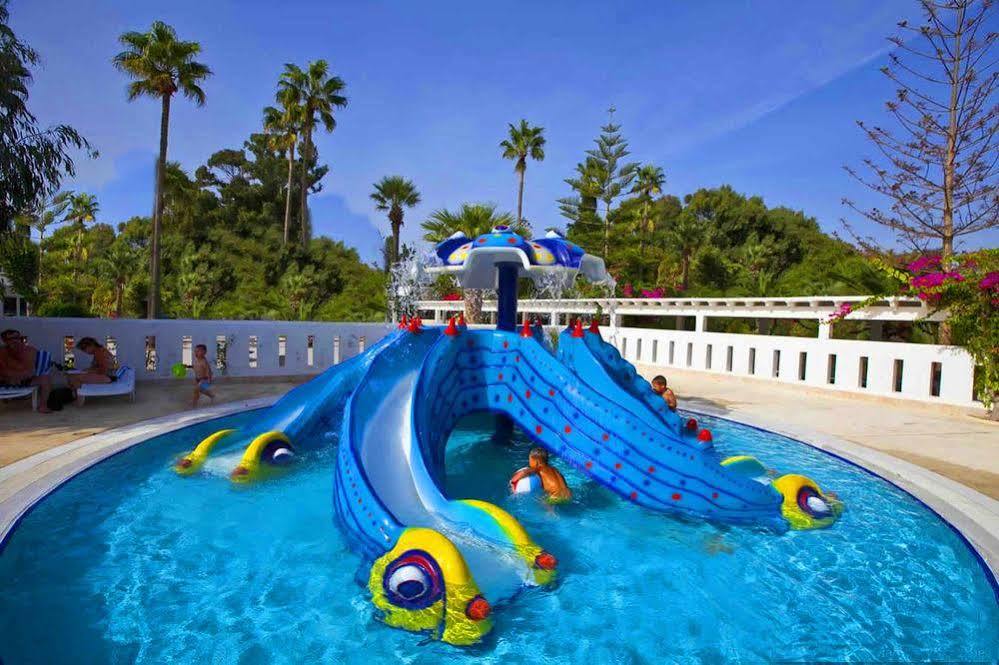 Palmyra Holiday Resort & Spa Monastir Exteriör bild