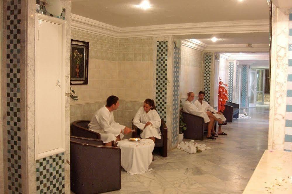 Palmyra Holiday Resort & Spa Monastir Exteriör bild