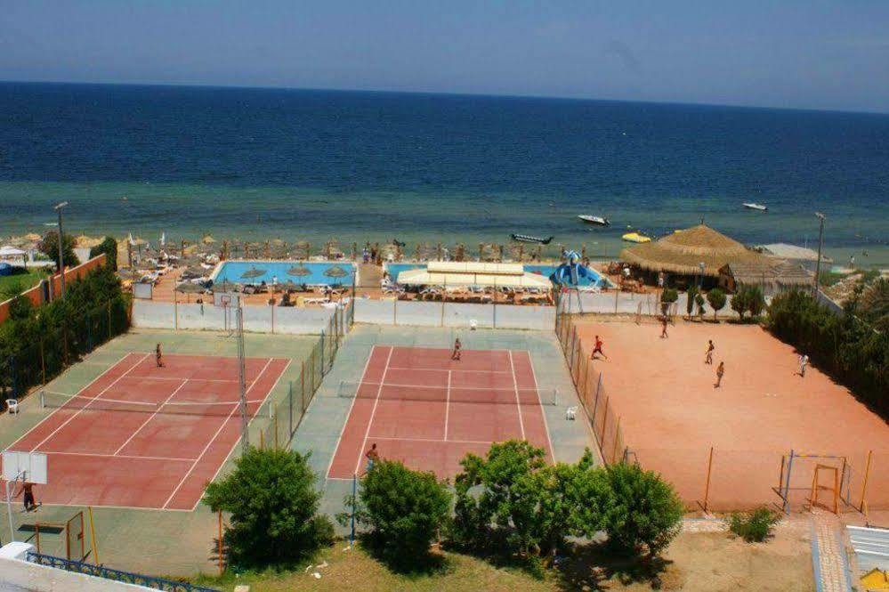 Palmyra Holiday Resort & Spa Monastir Exteriör bild